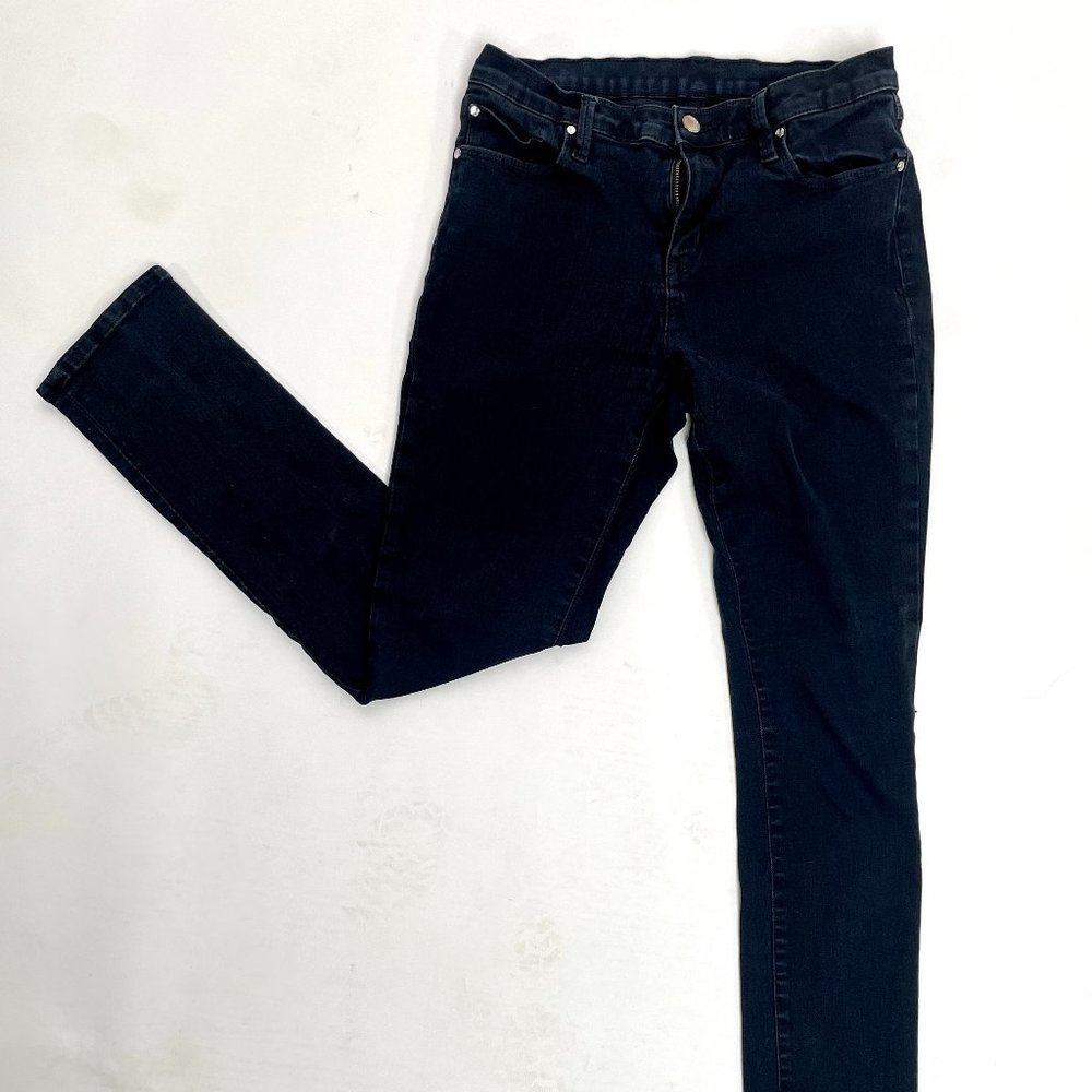 Lole black skinny jeans